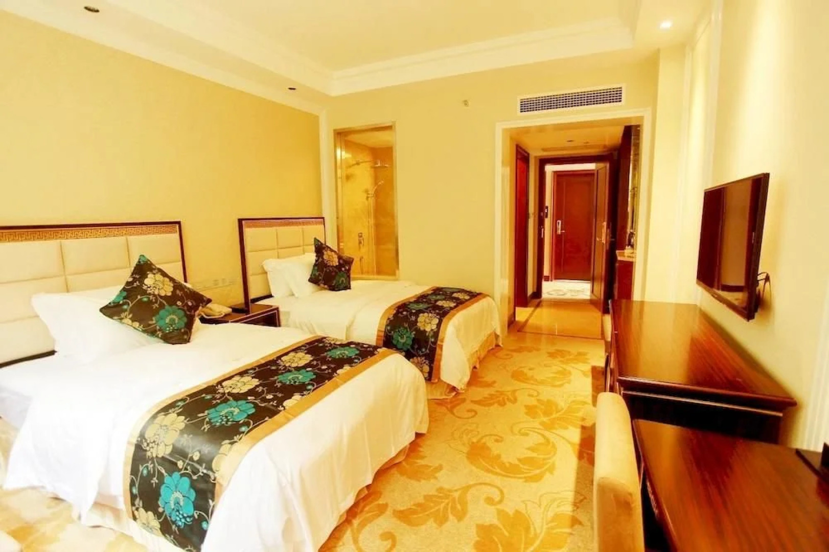 Zangwang Yanwu Holiday Hotel