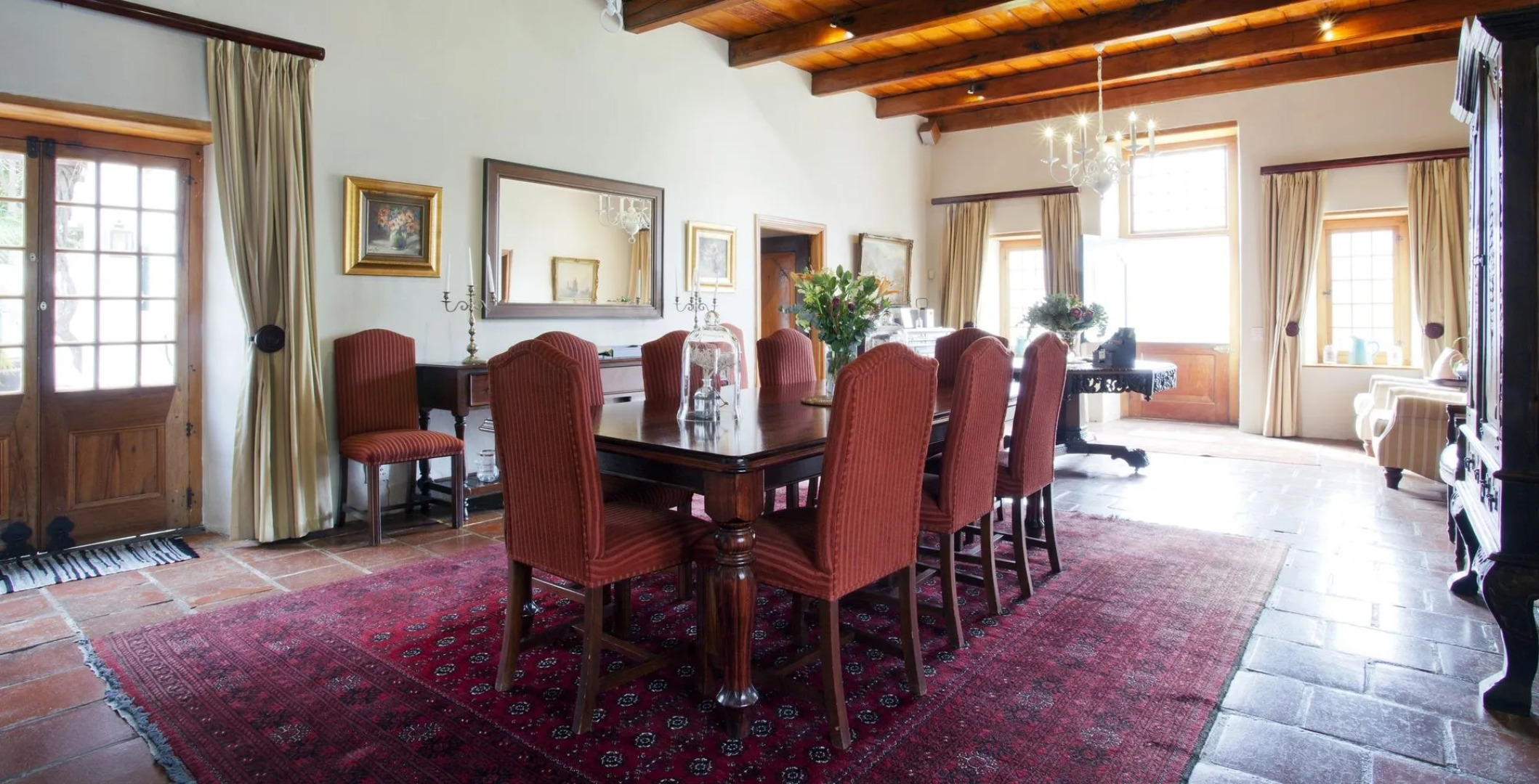 Rickety Bridge Manor House