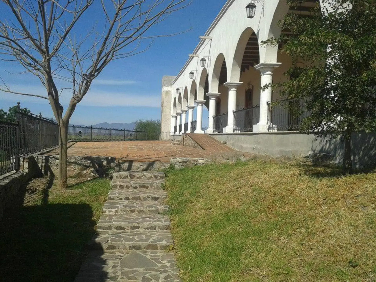 Hacienda San Nicolas de las Fuentes