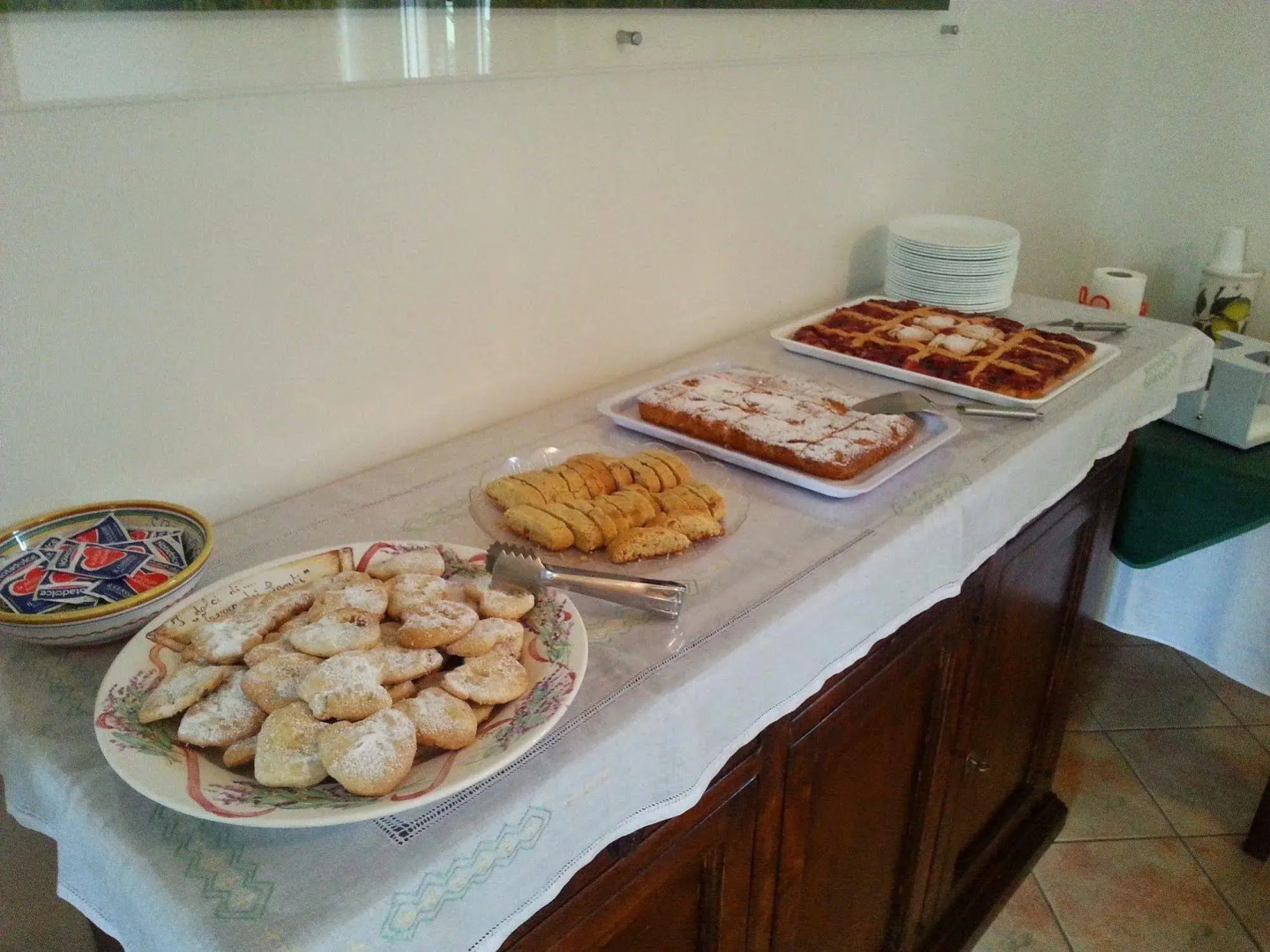 Terra dei Santi Country House