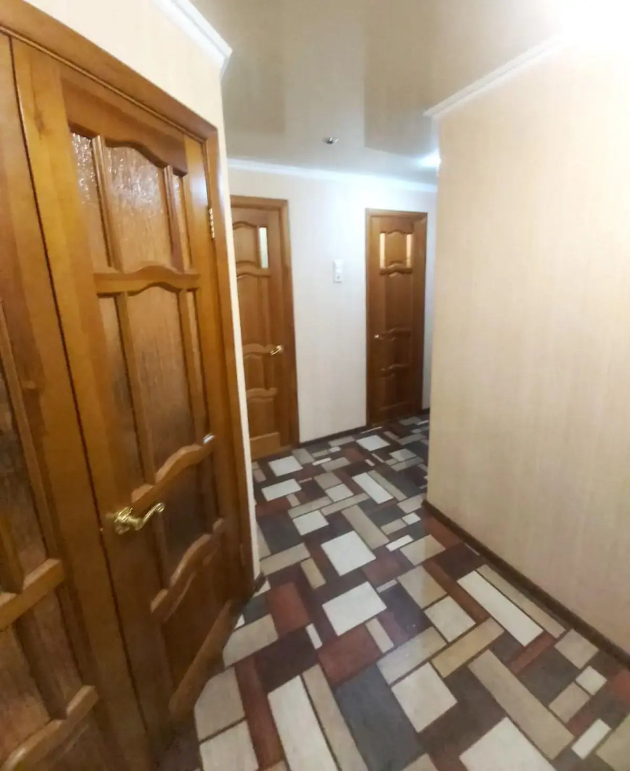 Апартаменты на улице Бызова 24