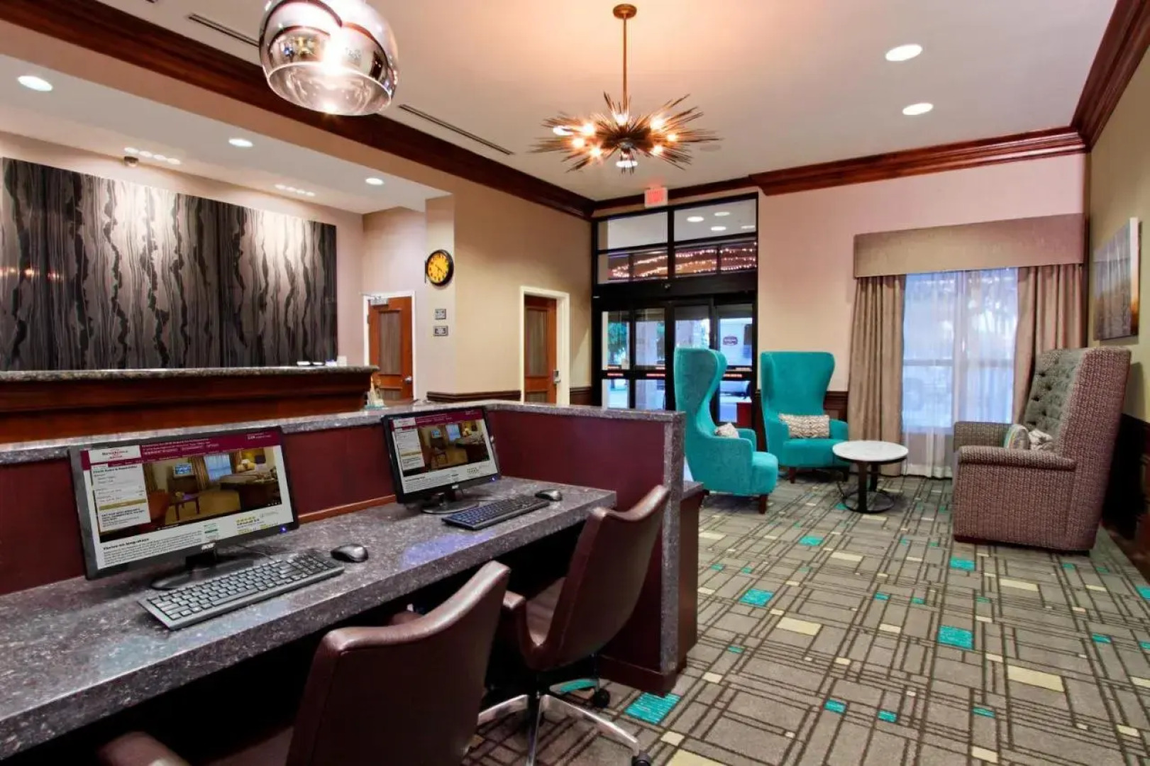 Residence Inn Dfw Airport North/grapevine