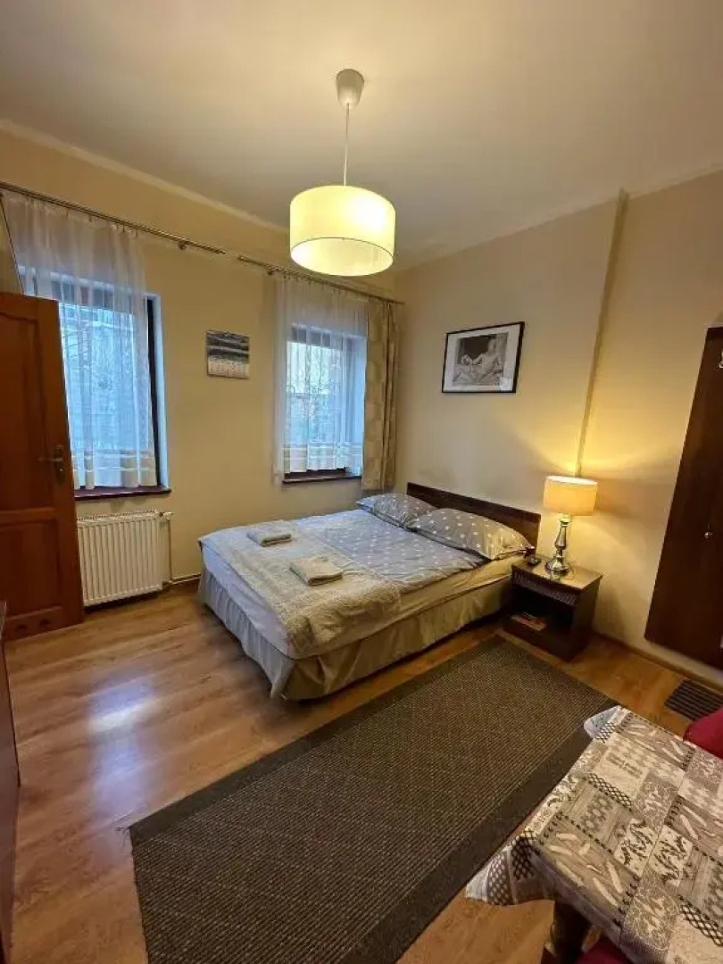 Pokoje Gościnne Złota Palma