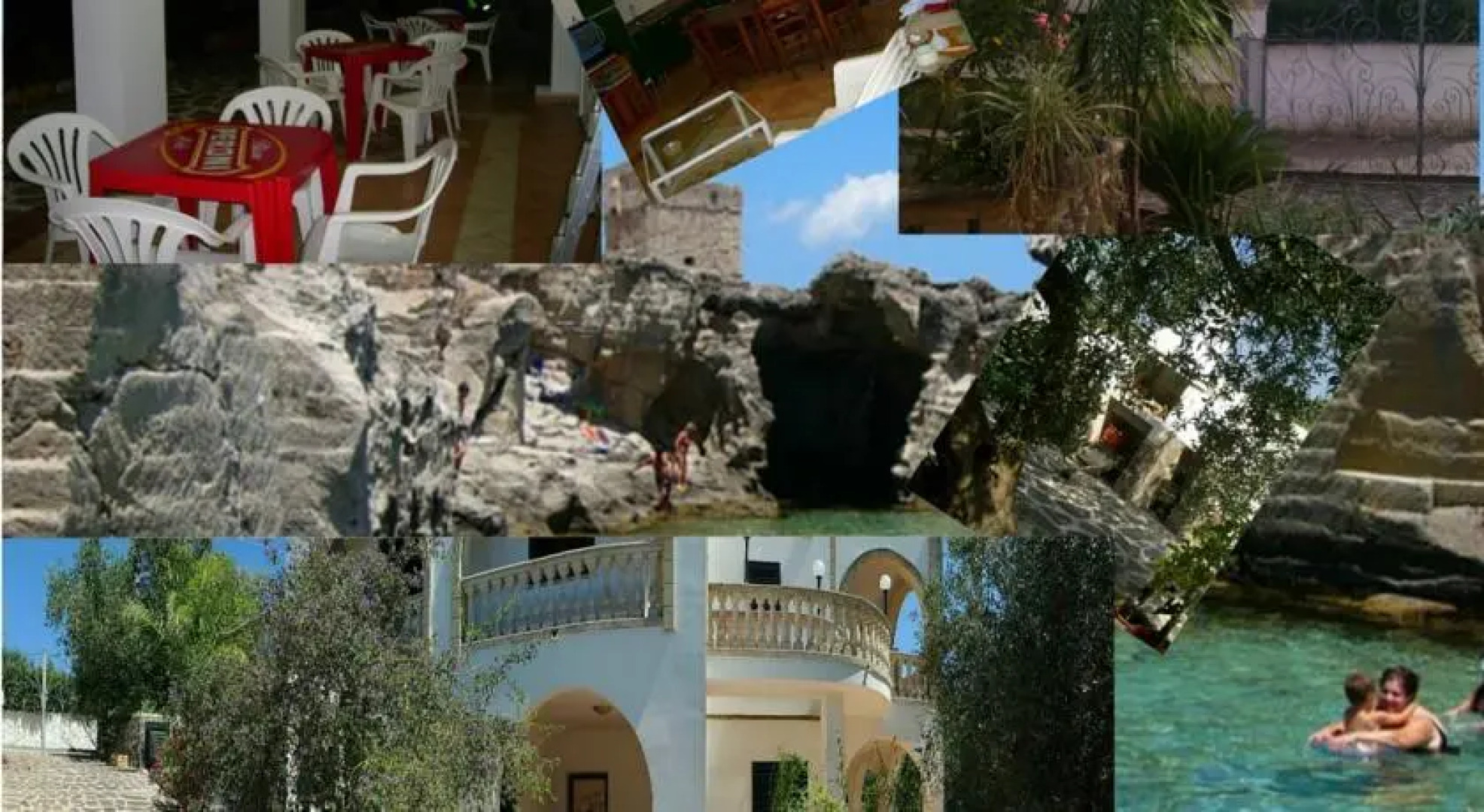 SalenTiggiano Villa Ulivi