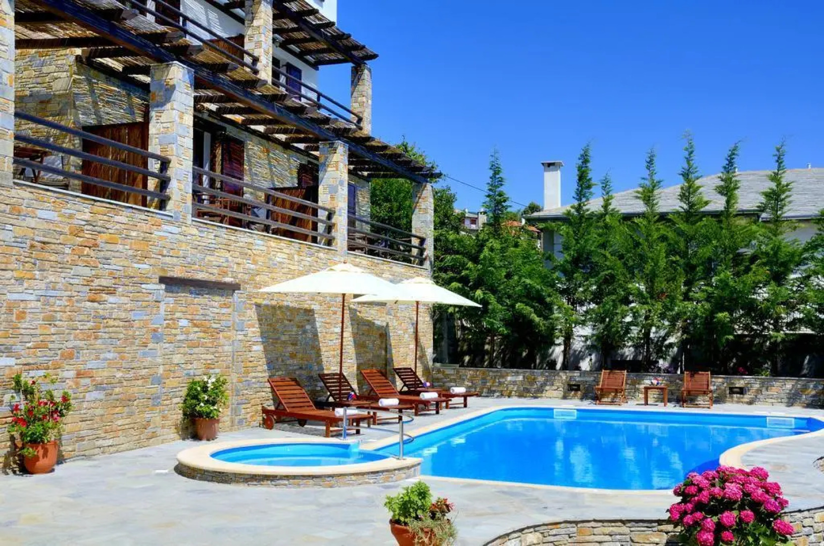 Guest house 4 stars Zagora