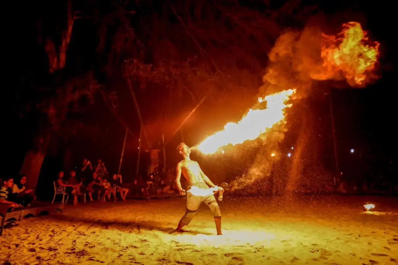 Golden Palm Tree Sepang