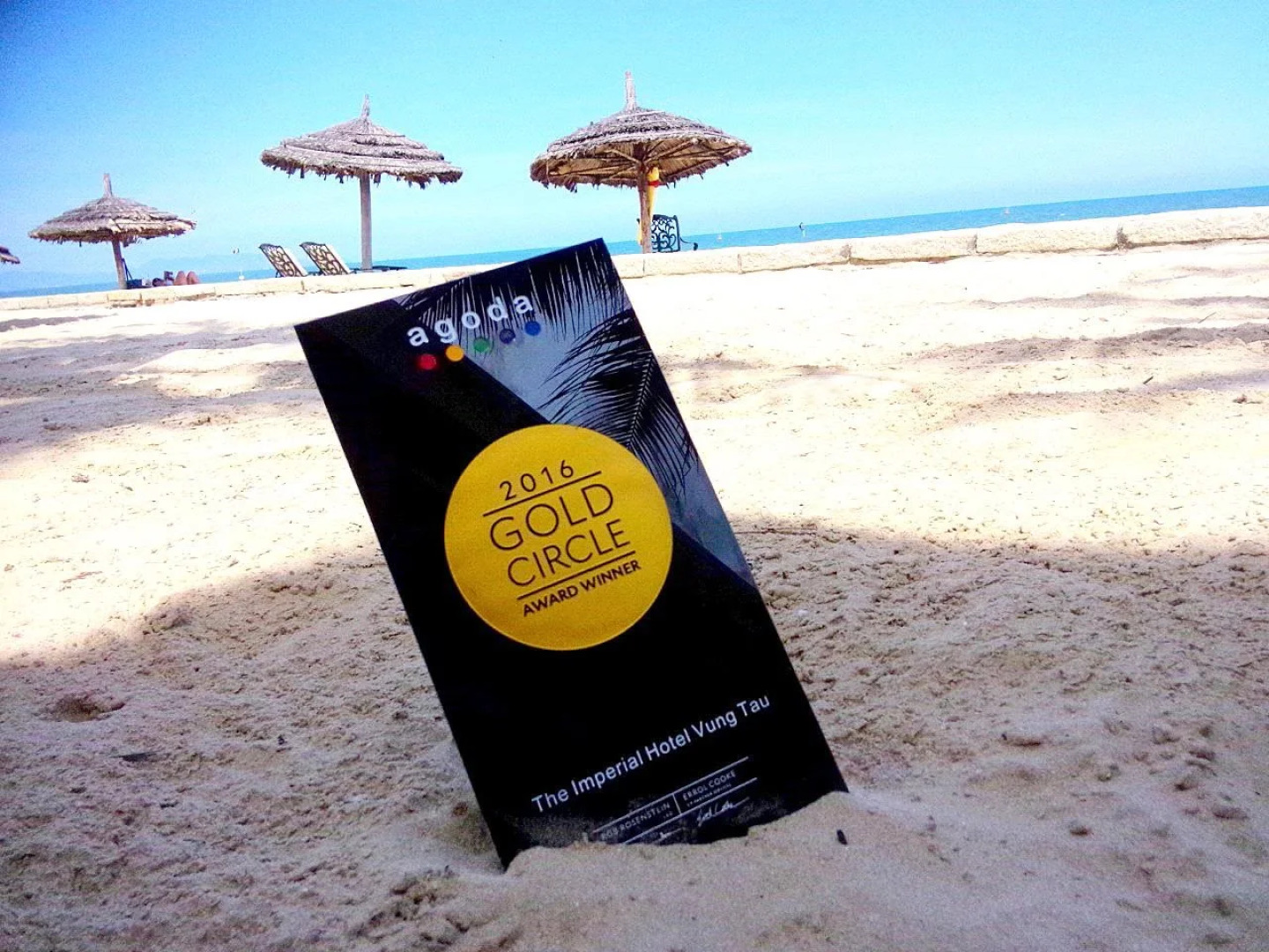 The Imperial Hotel Vung Tau