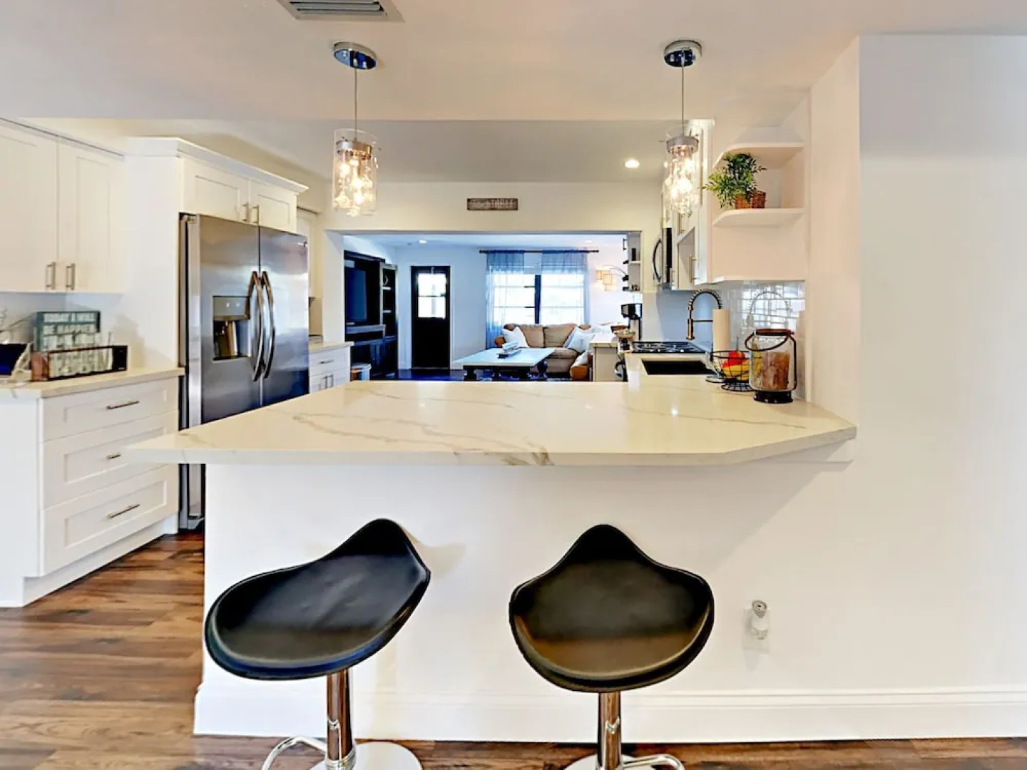 Bohemian Beach House - 3 Br Home