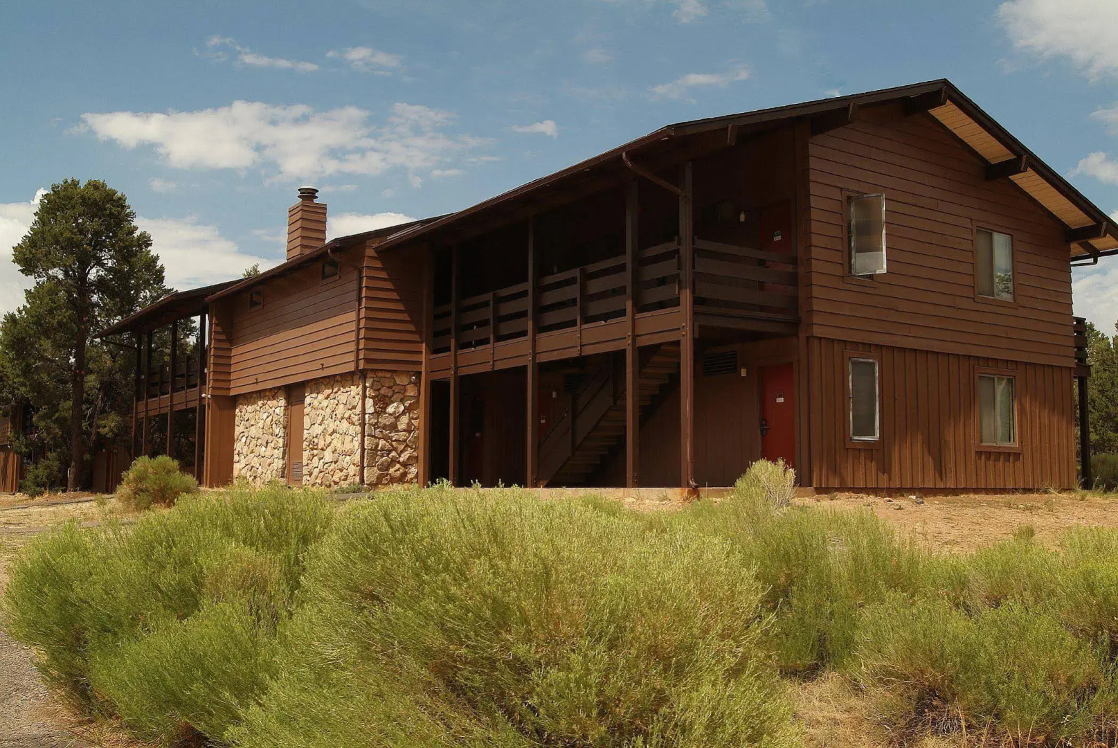 Maswik Lodge - Inside the Park