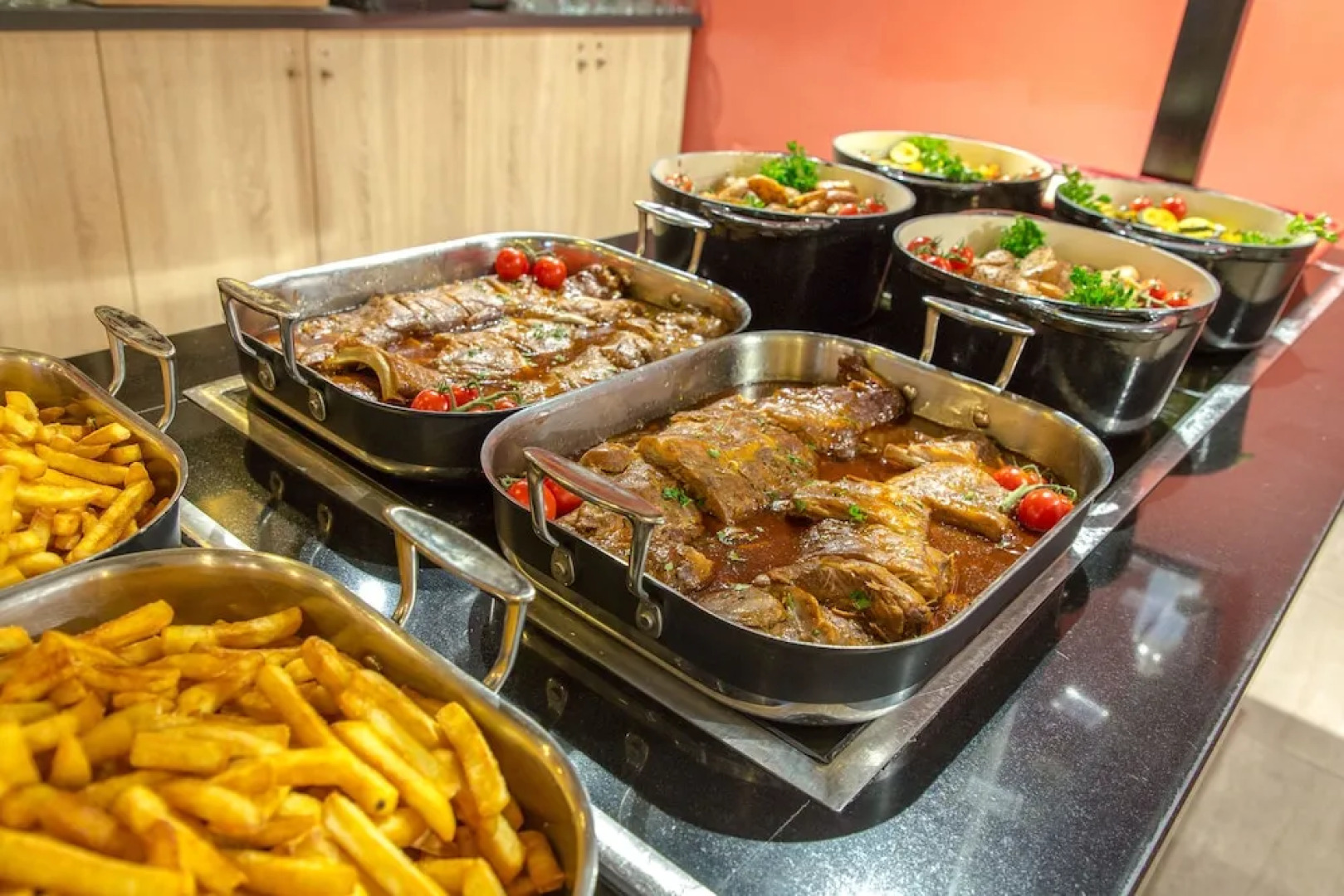 SOWELL HÔTELS L'Olivier