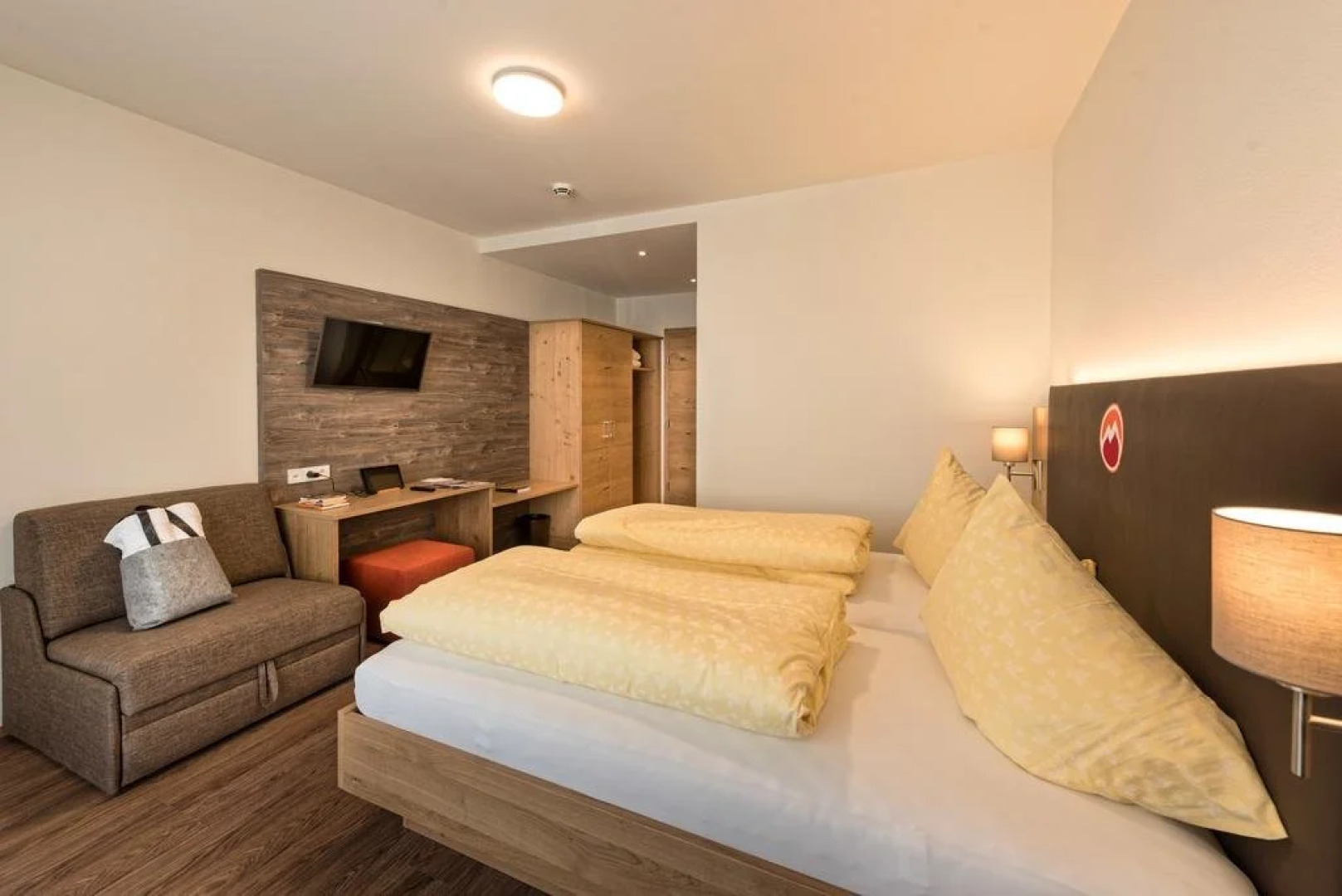 Hotel Alpenfeuer Montafon