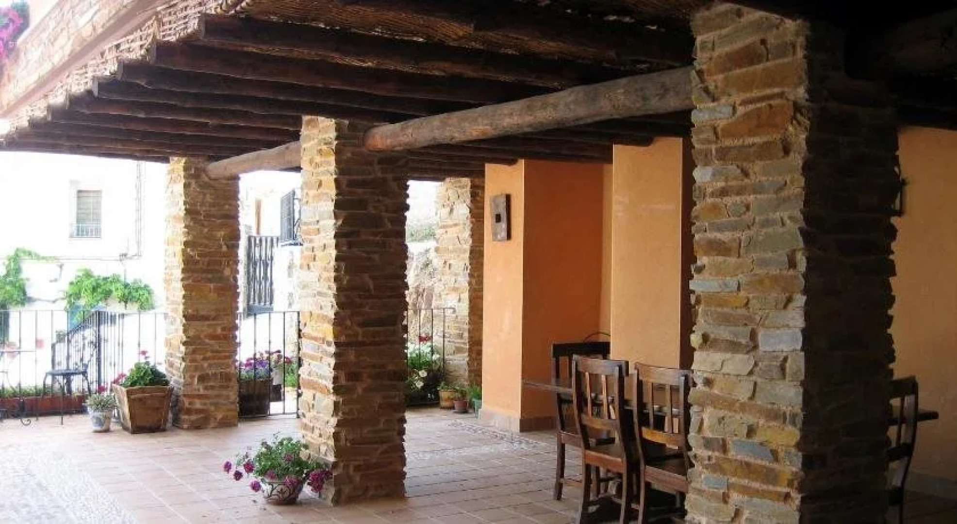 Casa Rural Los Pedregales