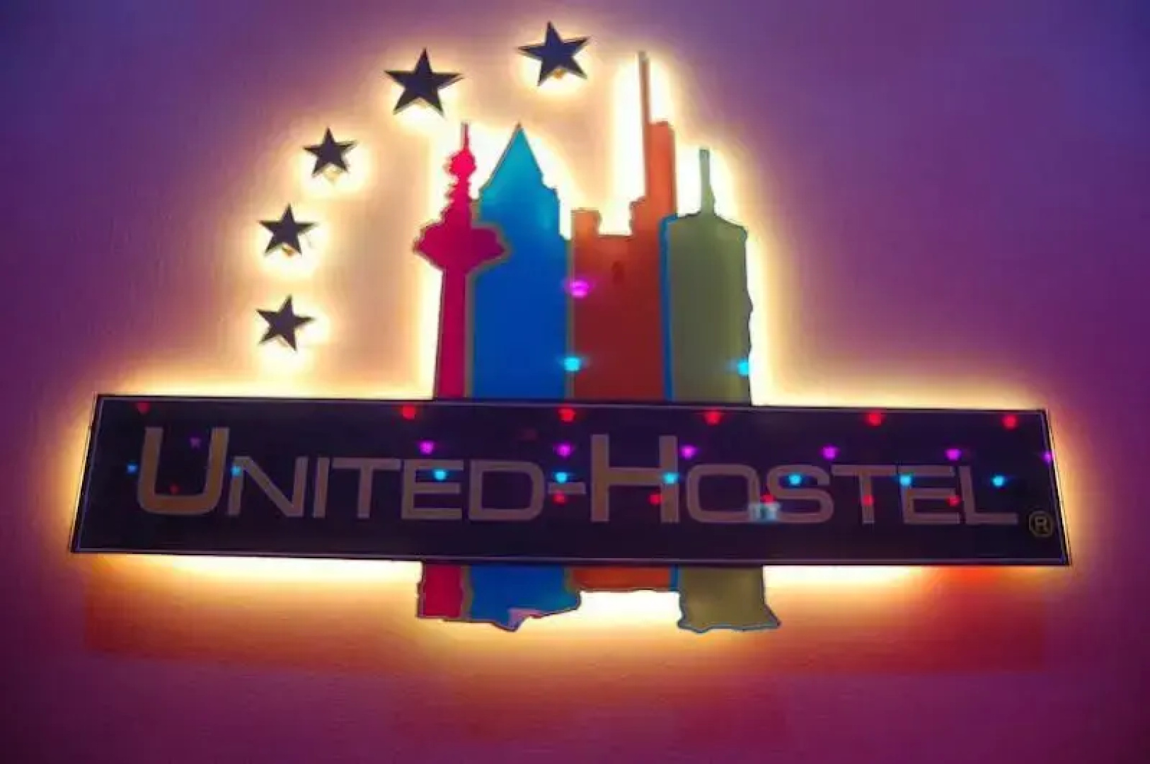 United Hostel Frankfurt City Center