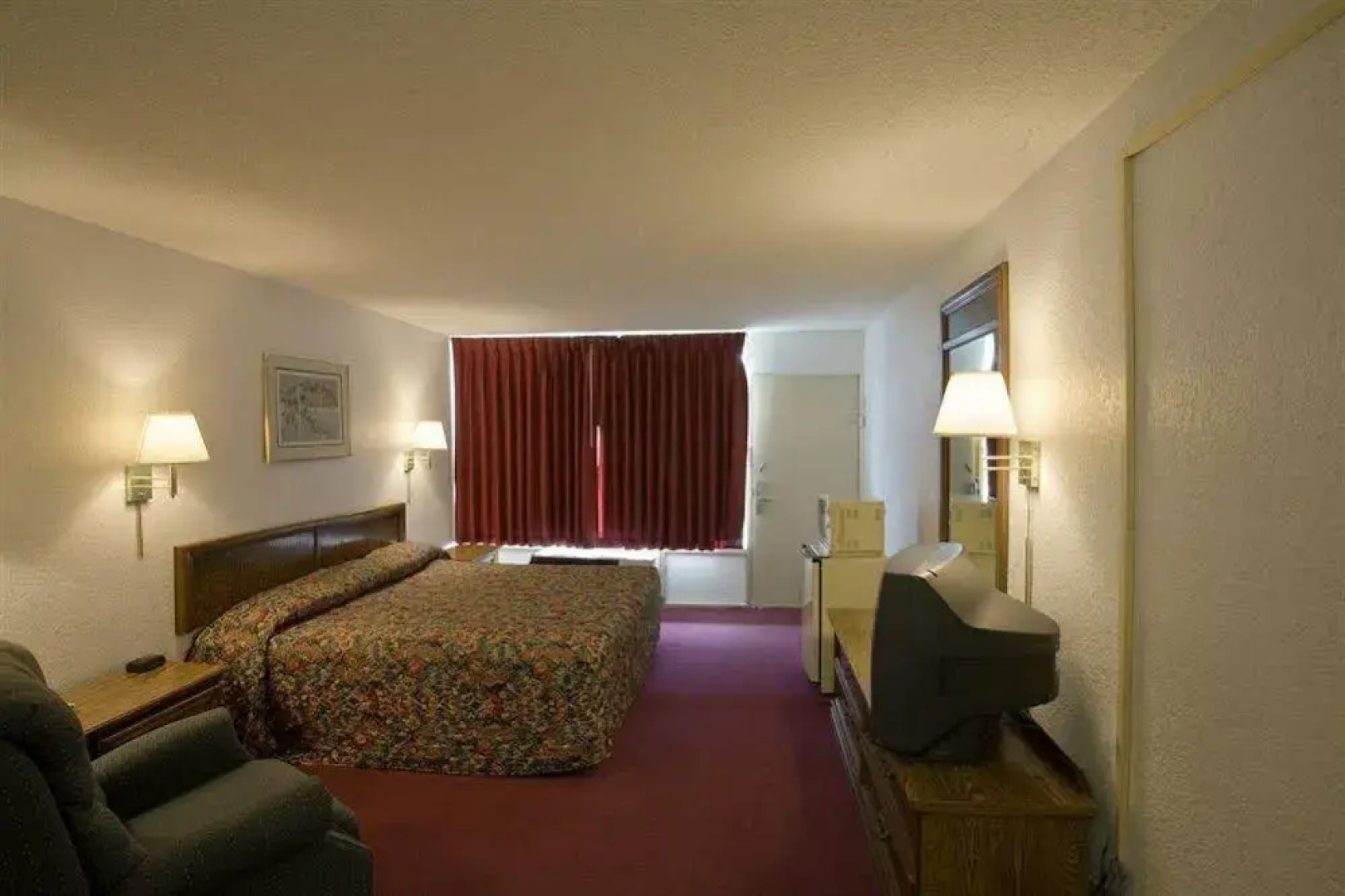 Americas Best Value Inn Mount Vernon