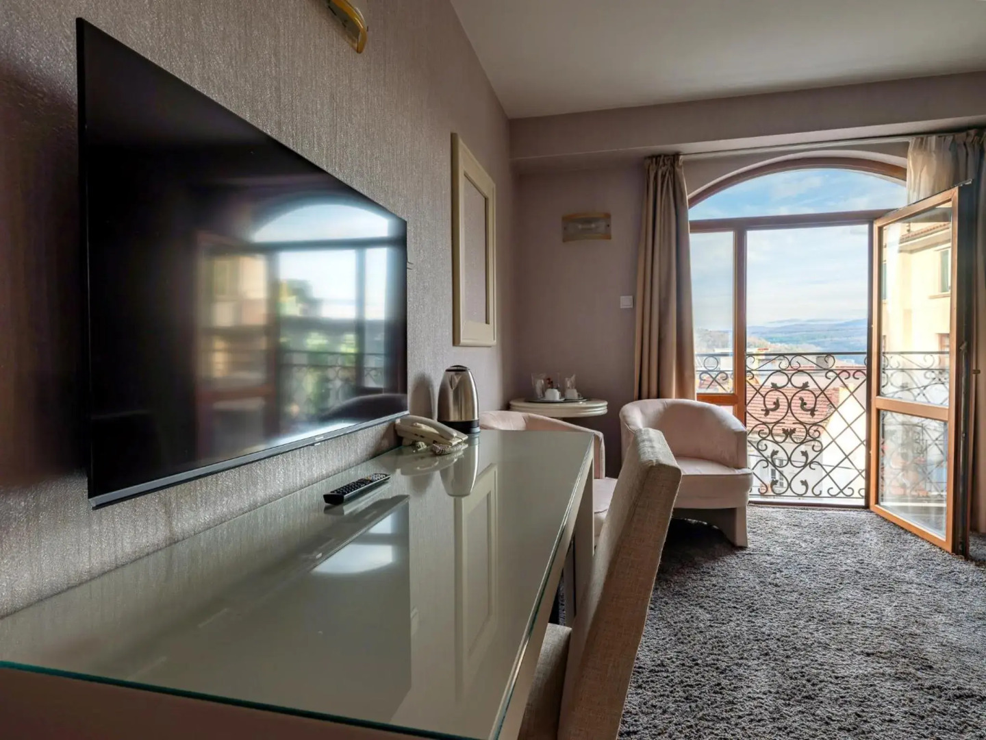 Отель Конкорд