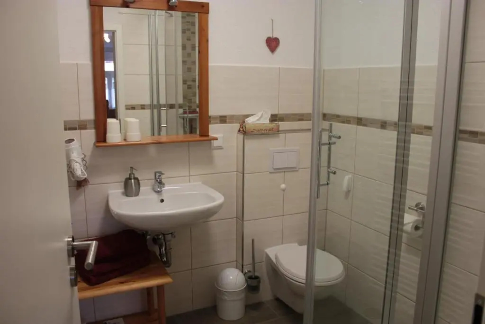 Ferienwohnung Altstadtidylle 2