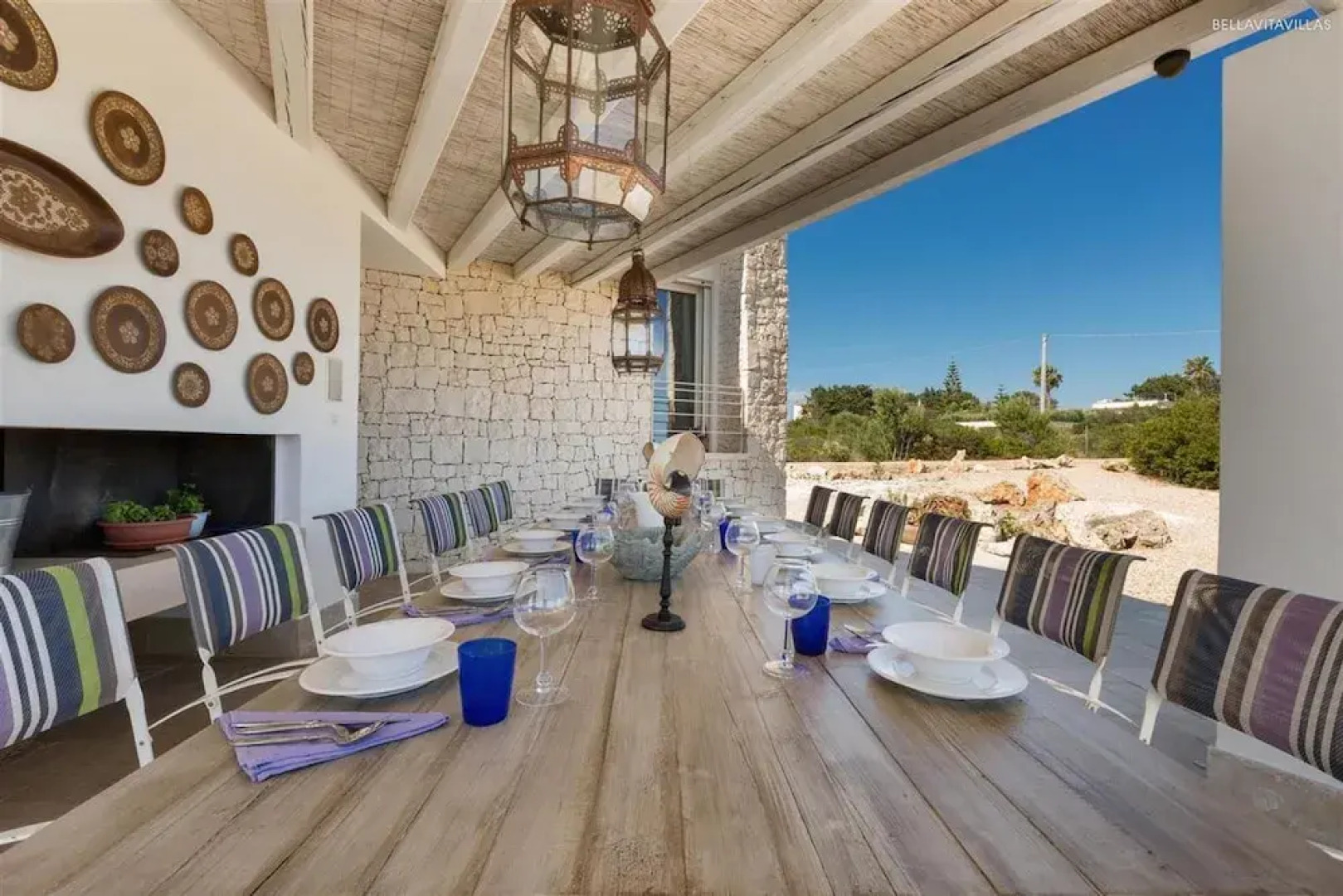 246 Villa Extralusso con Piscina a Manduria