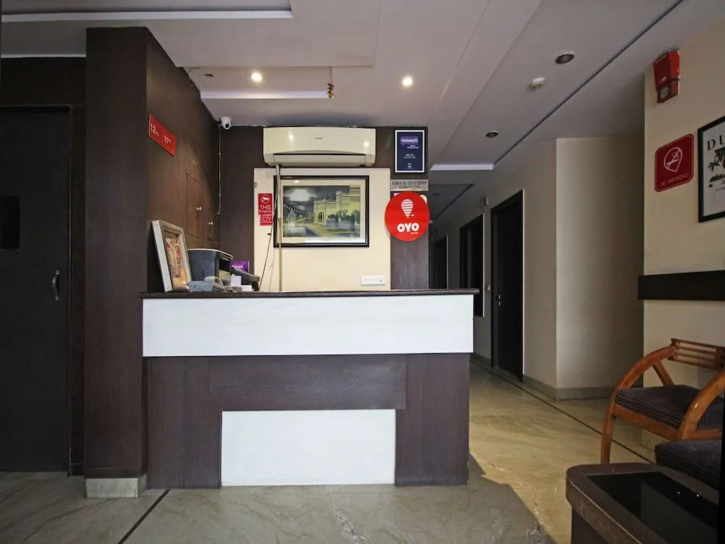 OYO Rooms Junction Road Mathura