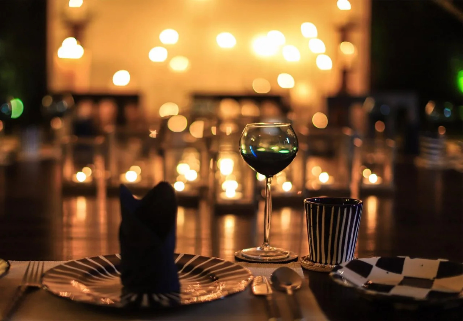 Saffron & Blue - an elite haven