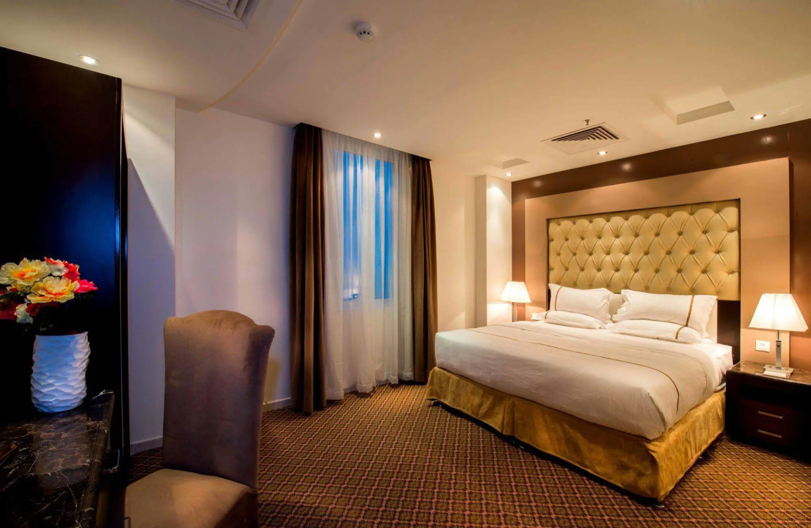 Al Yamama Palace Hotel Suites