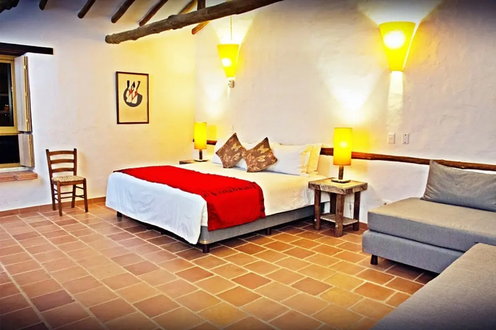 Hotel Boutique y Spa Terra Barichara