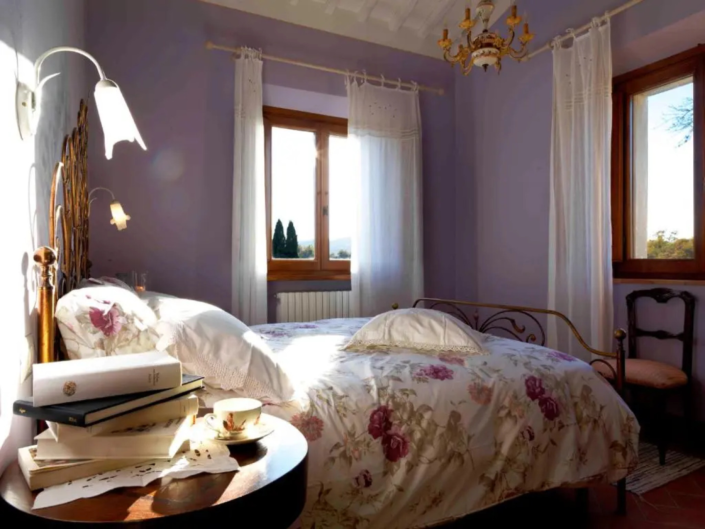 Podere Terreno Alla Via Della Volpaia