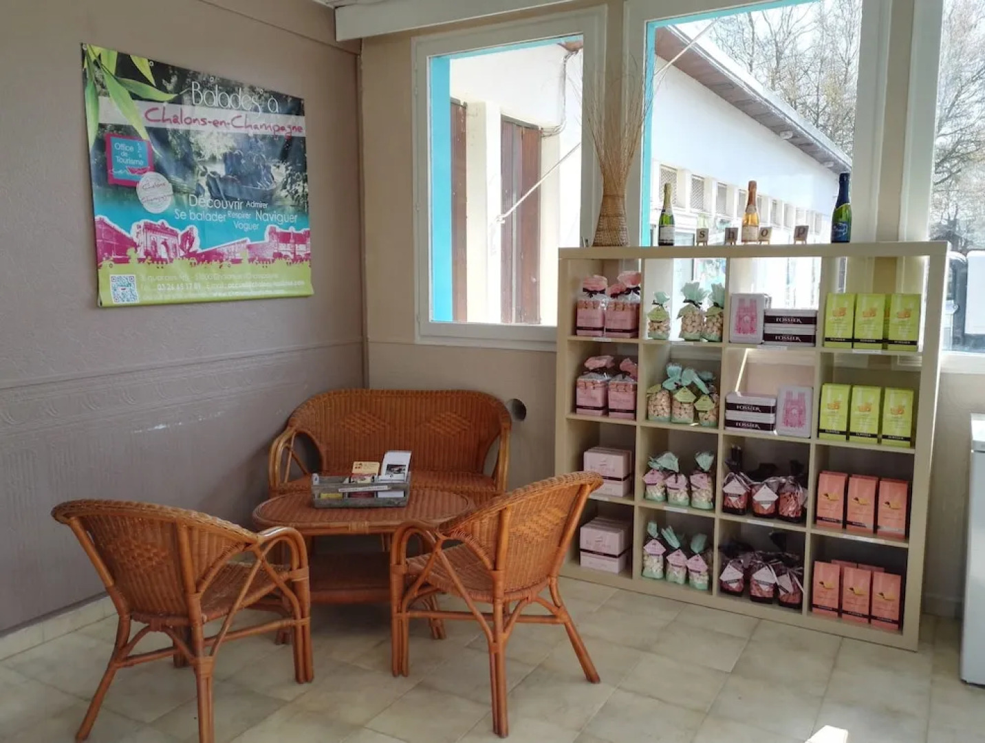 Camping de Châlons-en-Champagne