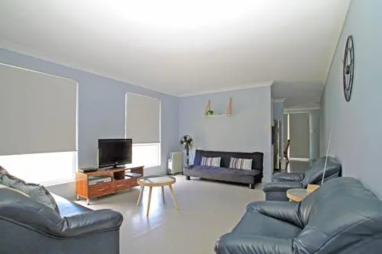 Perfect for Two Families