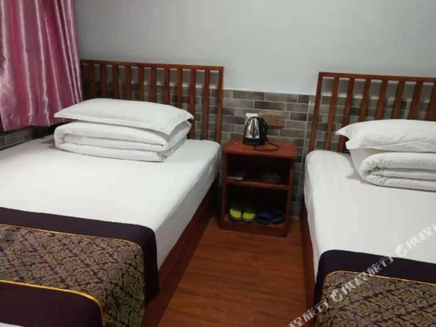 Zhoushan Putuo Mountain Buddha Farmhouse