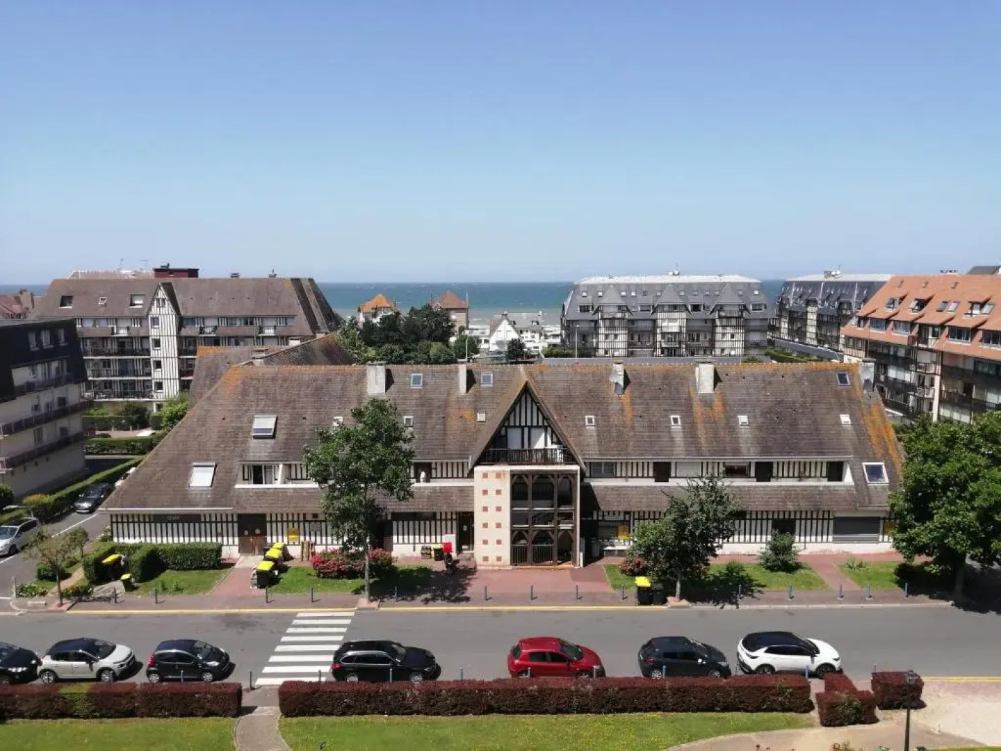 T2 Vue Mer 6 Personnes