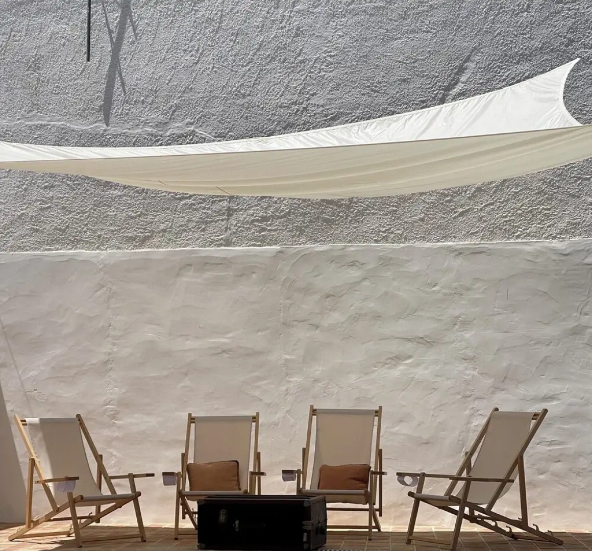 uma casa em entradas Guesthouse Alentejo