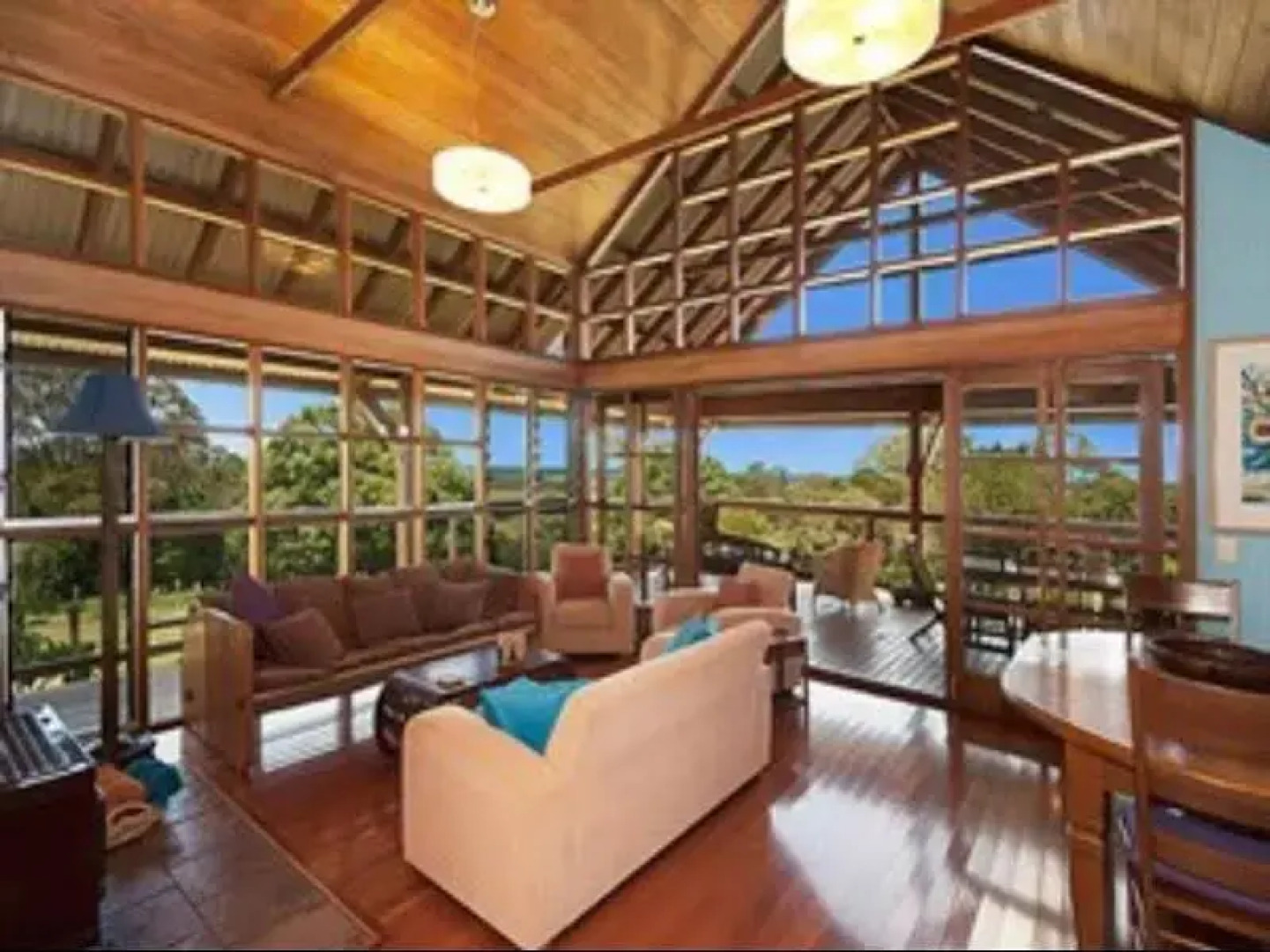 A PERFECT STAY –Toad Hall Resort