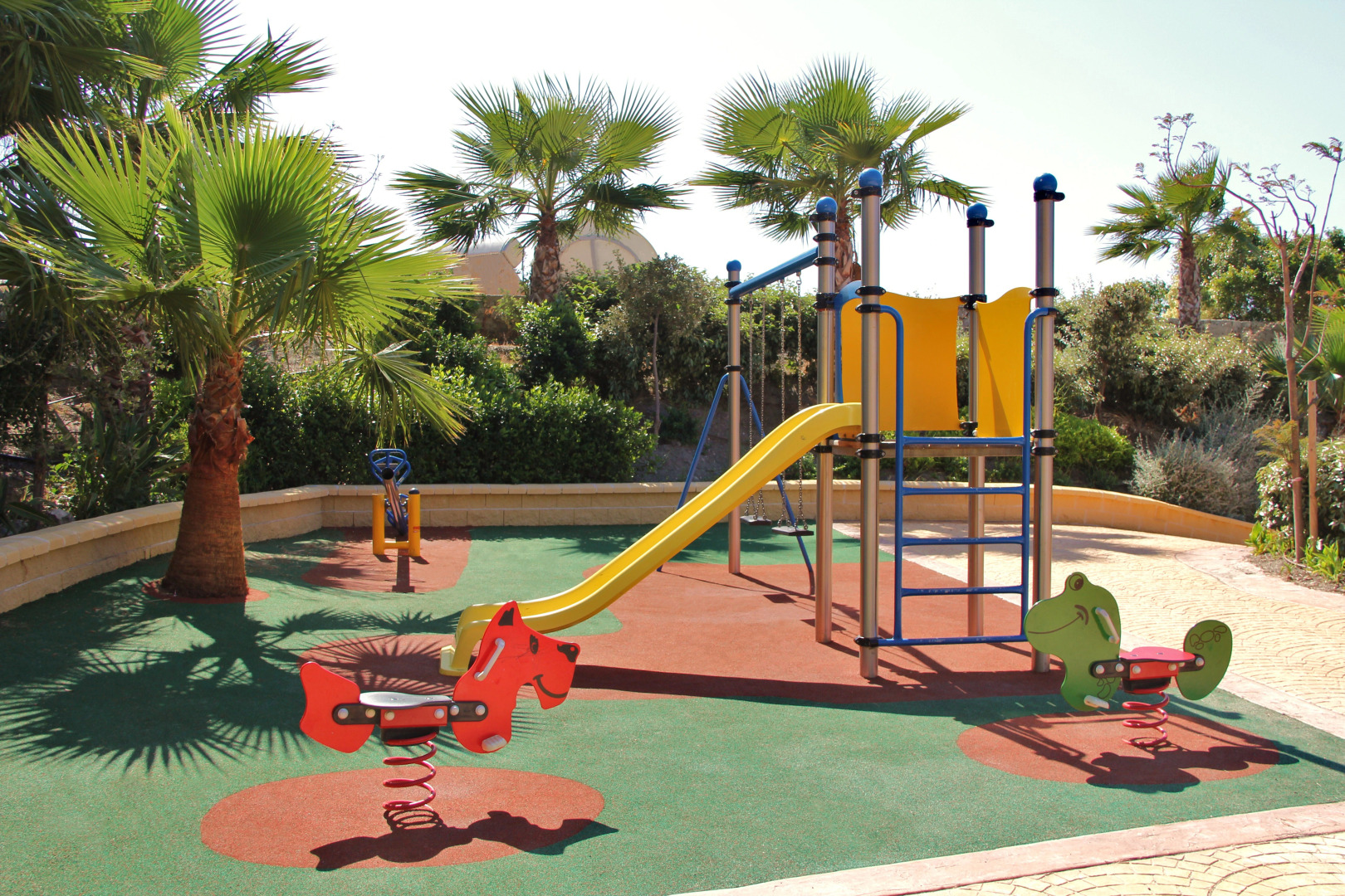 Отель Best Alcazar