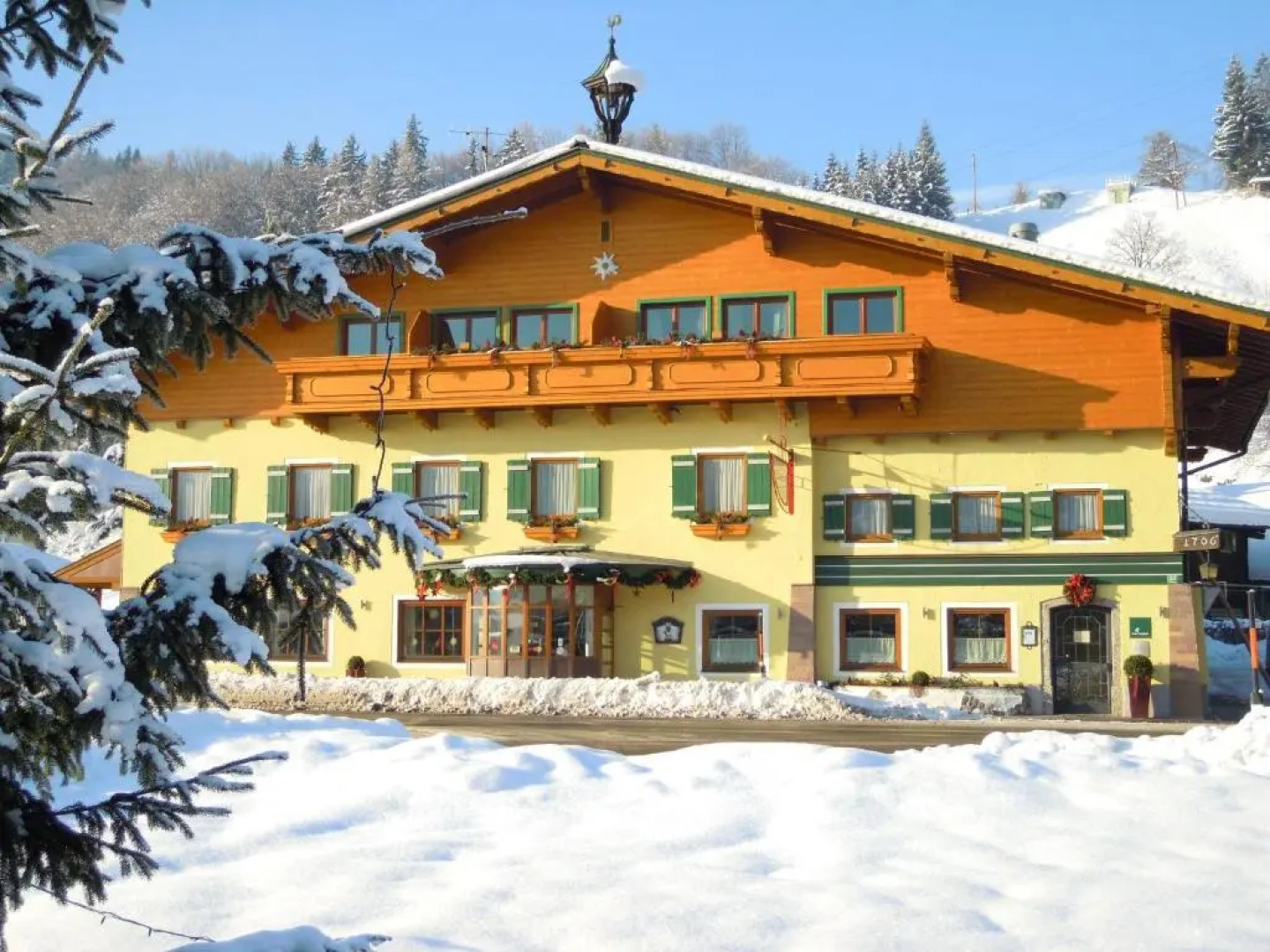 Landgasthof Reitsamerhof