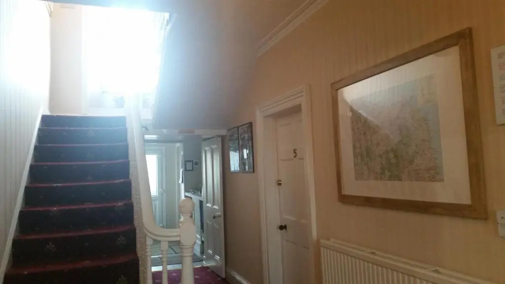 Broomfield House Bed and Breakfast