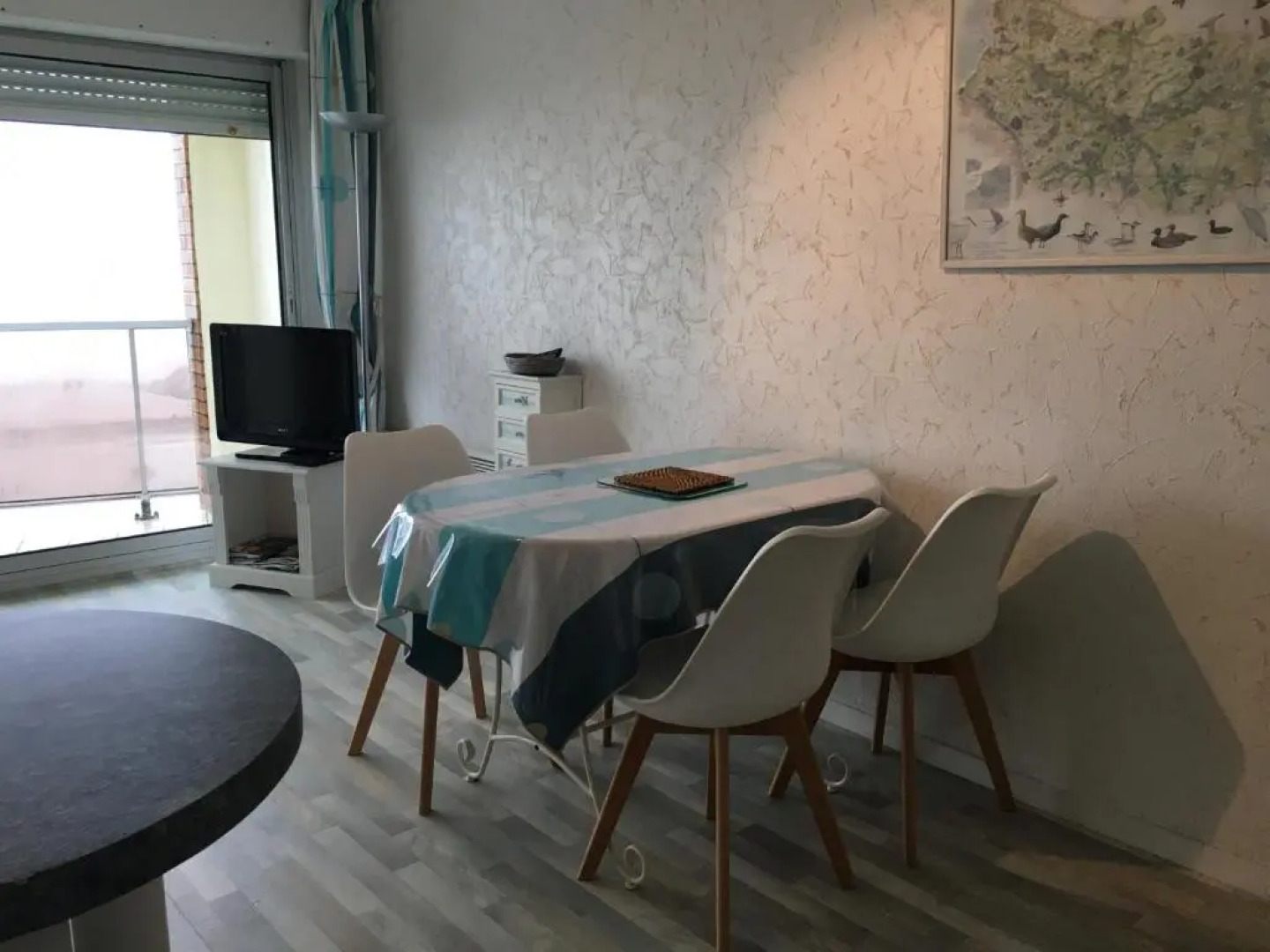 Appartement Fort-Mahon-Plage, 1 pièce, 4 personnes - FR-1-482-12