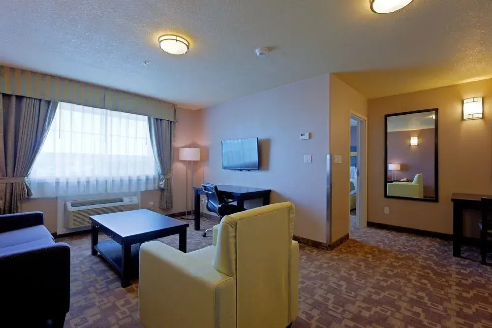 Best Western Dawson Creek Inn
