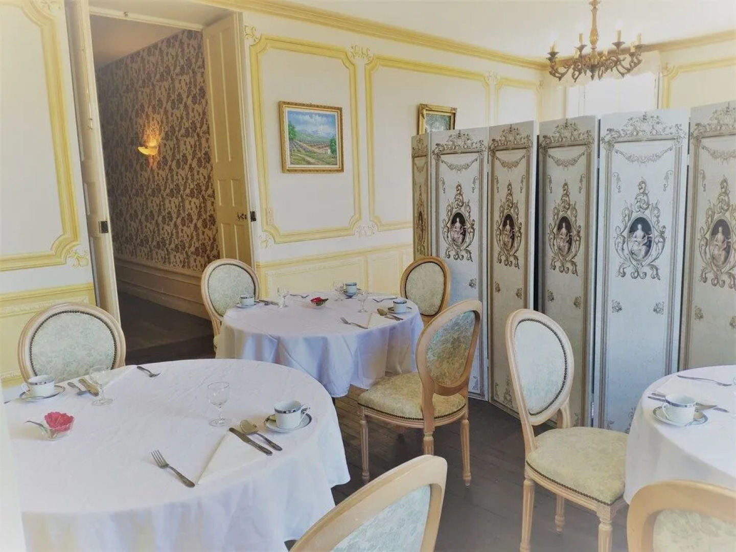 Château de Saint-Thomas