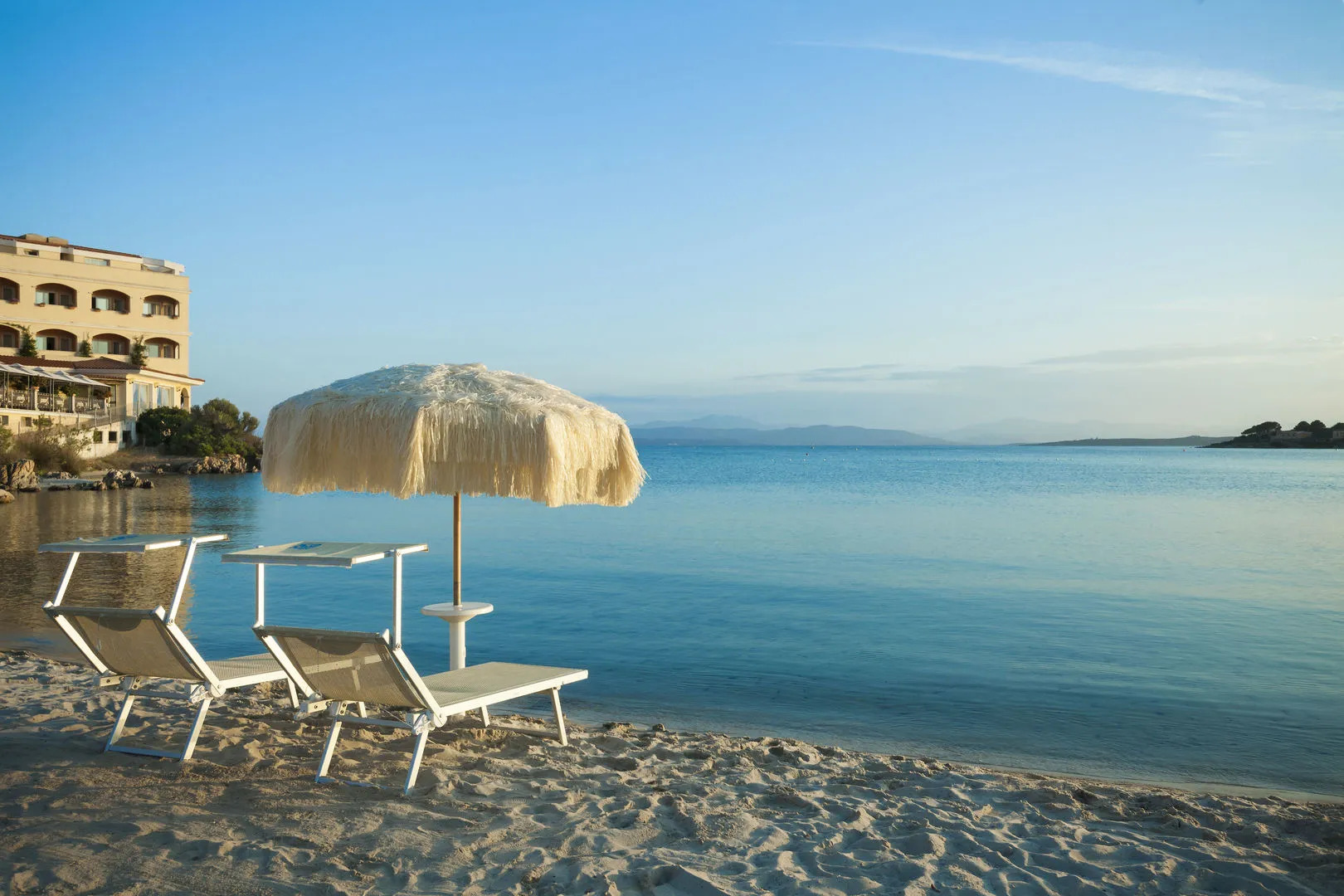 Gabbiano Azzurro Hotel & Suites