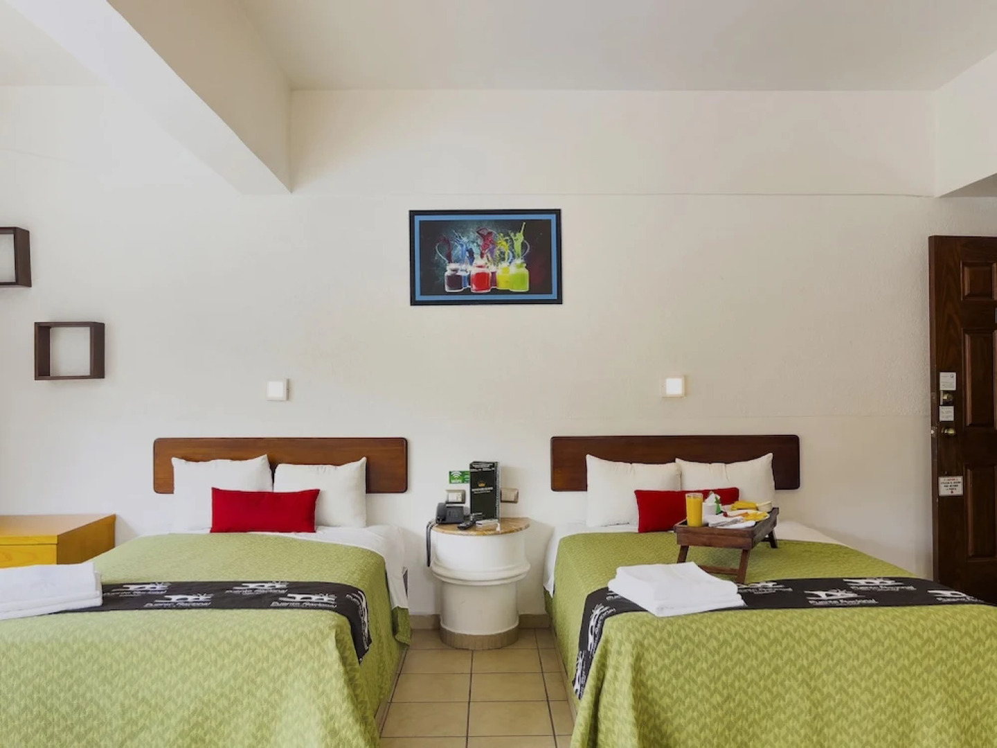 Hotel Puente Nacional & Spa