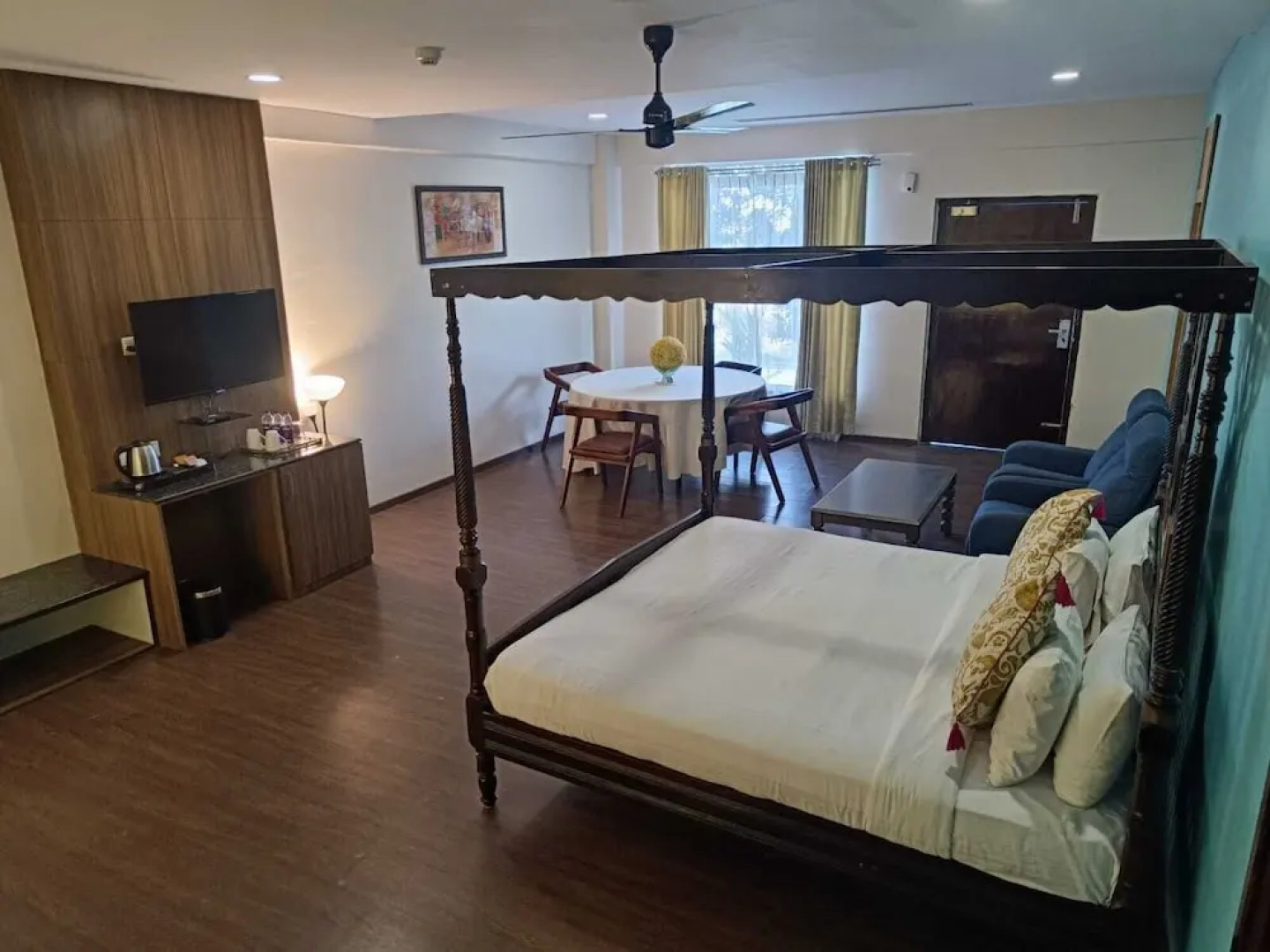 Spree One Resort And Convention Annavaram