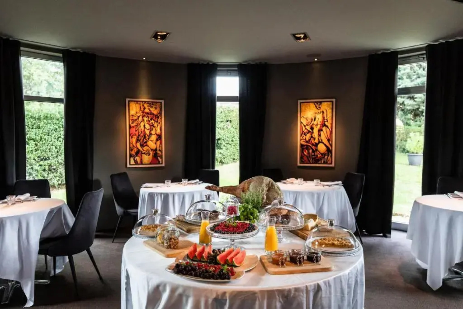 DAM boutique hotel & restaurant