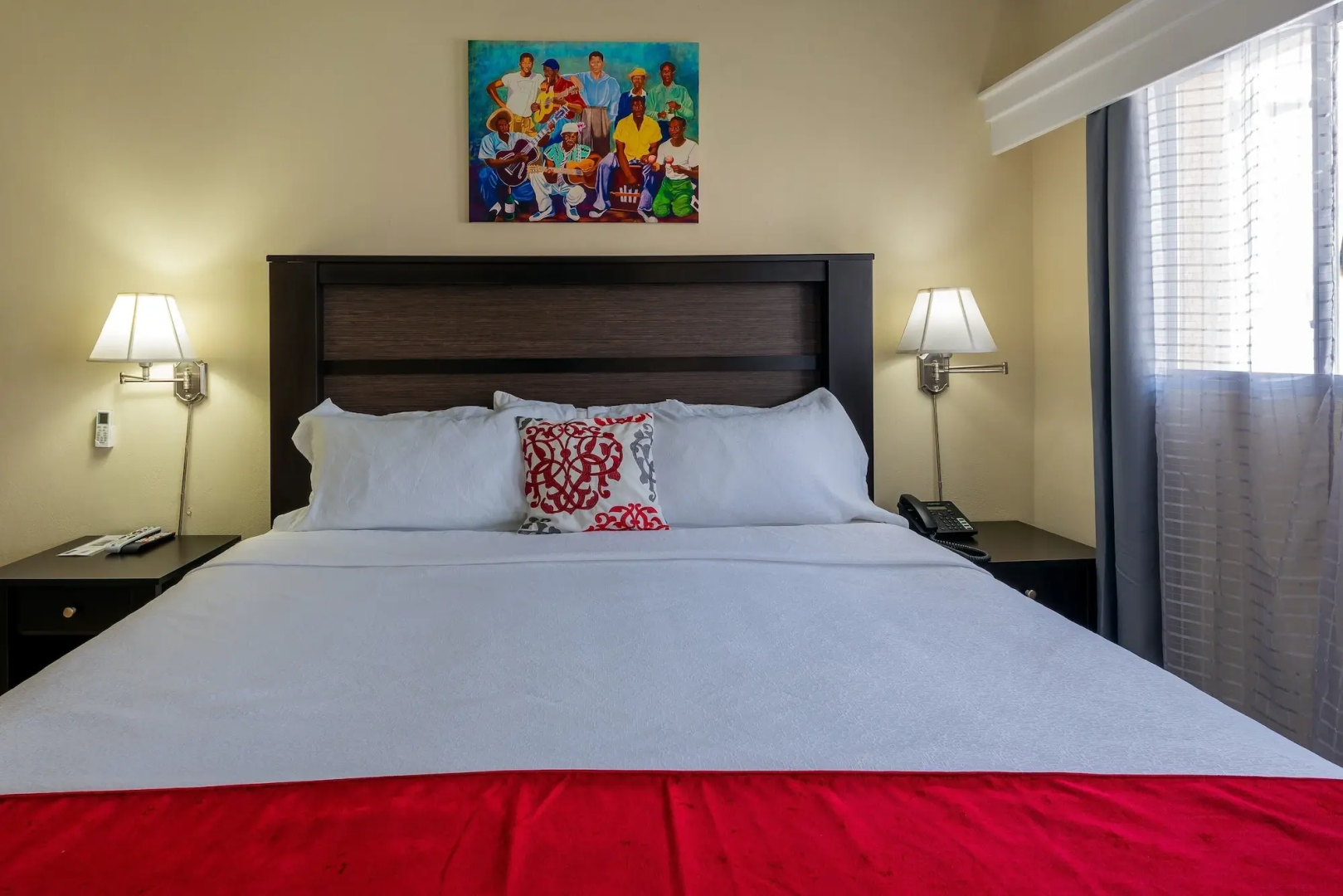Baker's Suites