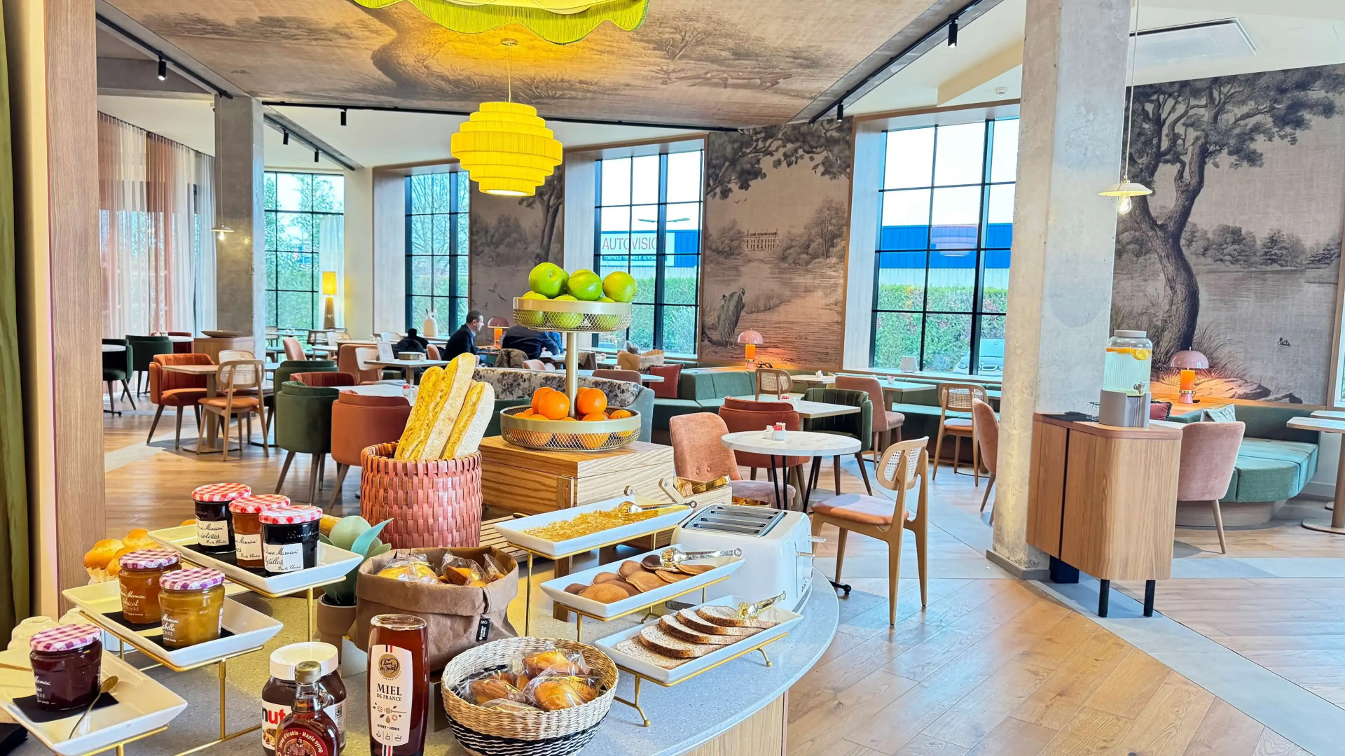 Kyriad Prestige Compiègne Hotel & Spa