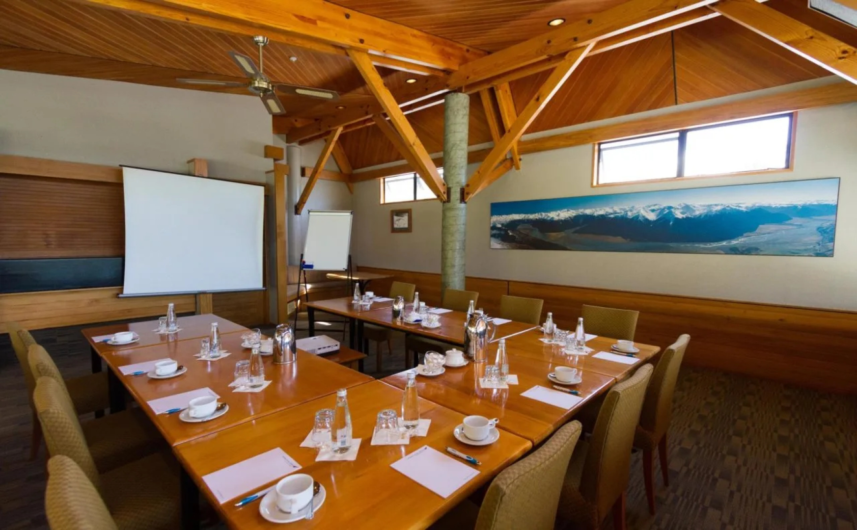 Scenic Hotel Franz Josef Glacier