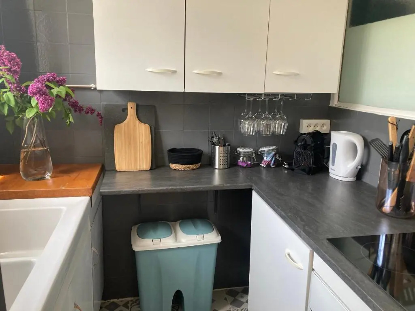 Studio avec grande terrasse et jardin privatif au Pyla