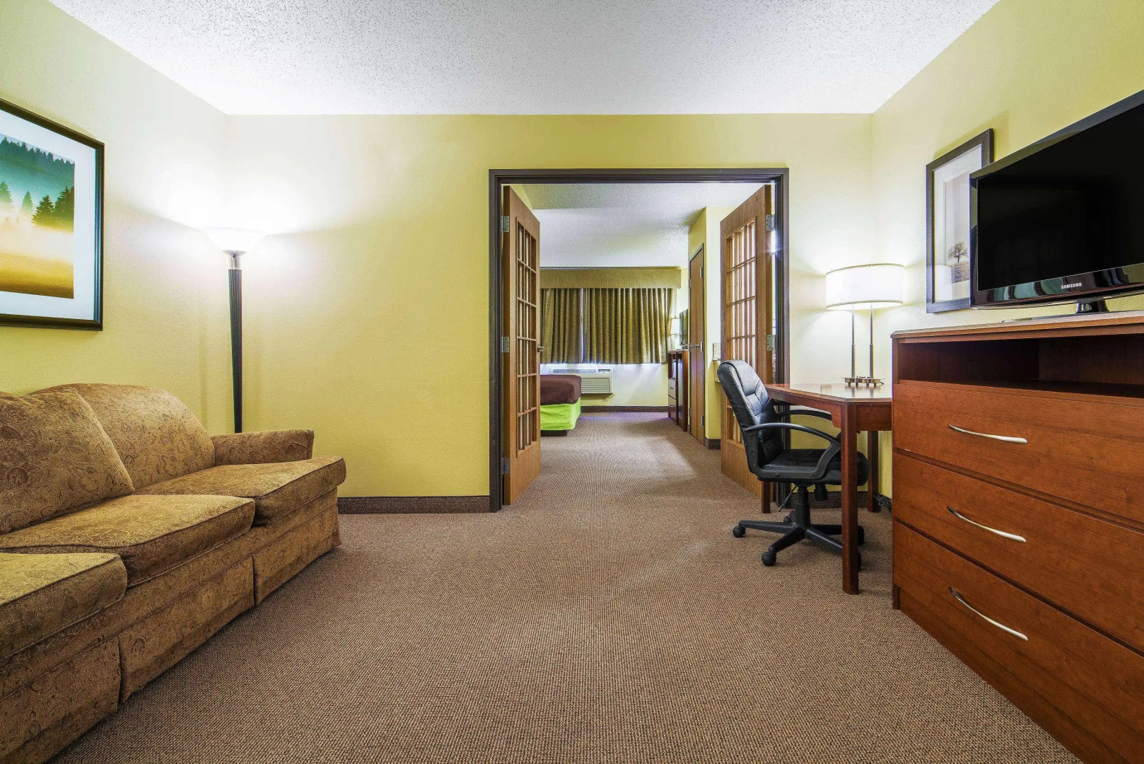 Econo Lodge Sioux Falls Empire Mall