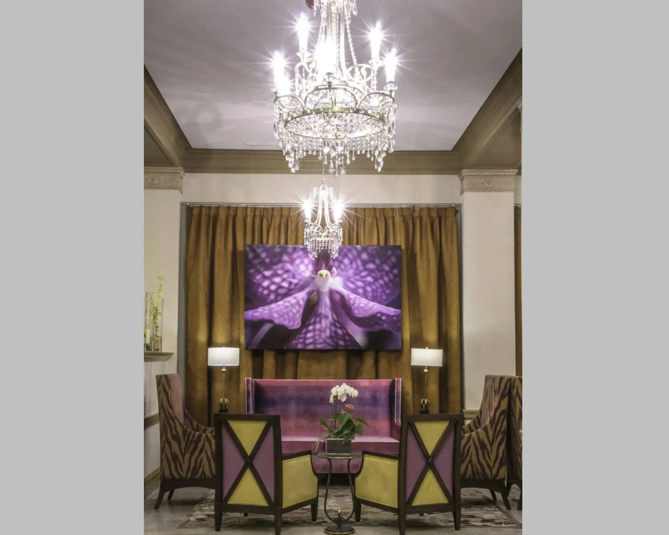 The Bolling Wilson Hotel