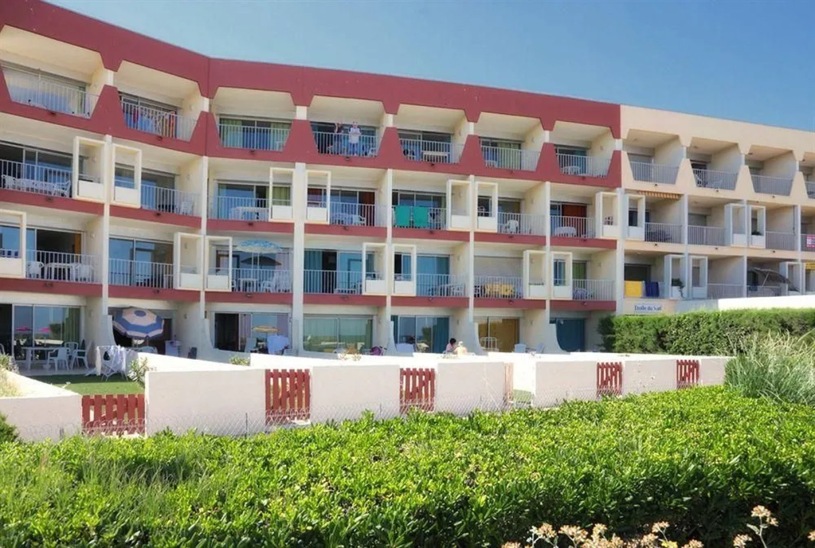 Résidence de tourisme l'Albatros