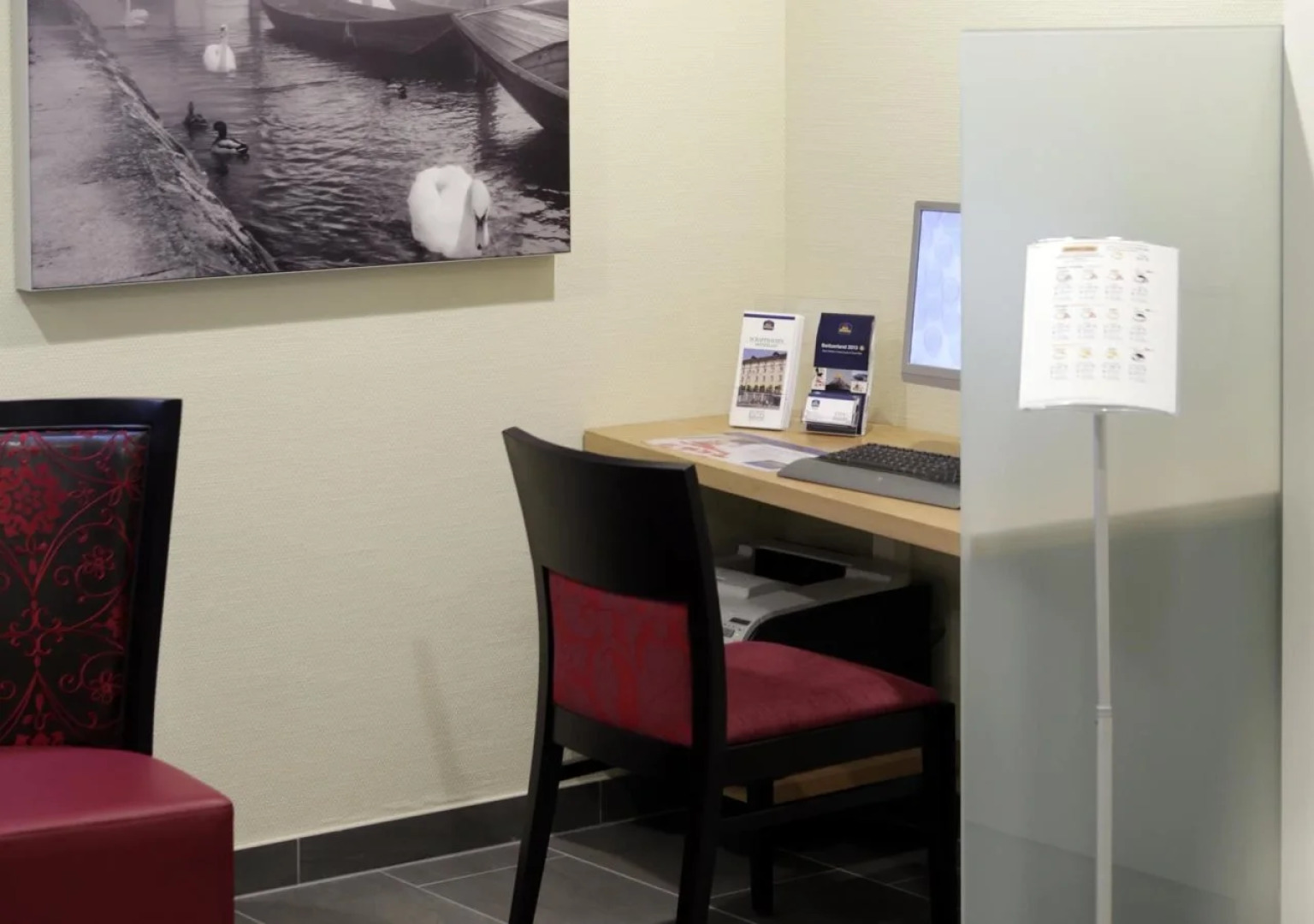 Bw Hotel Bahnhof - Schaffhausen